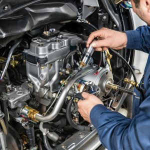 Воскрешение Сердца Renault: Ремонт Форсунок на Заводе BOSCH – Европейский Опыт из Первых Рук