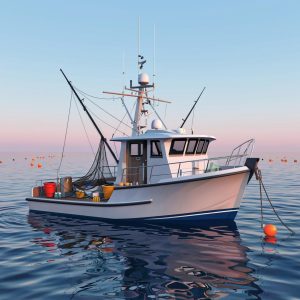 Рыболовный Картер: Погружение в Мир Большой Воды и Большого Улова!